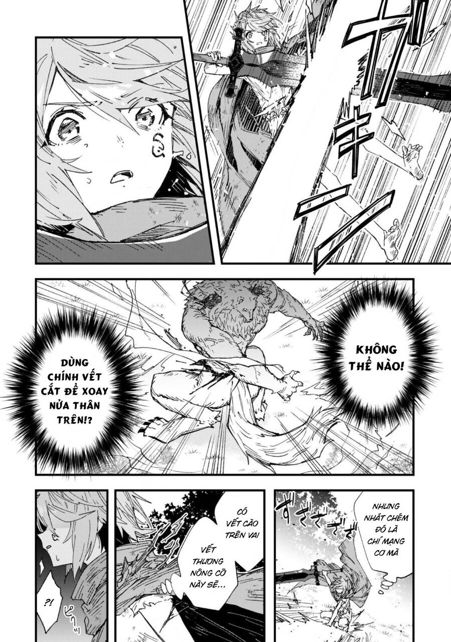 Do You Think Someone Like You Could Defeat The Demon Lord? Chapter 4 - 5