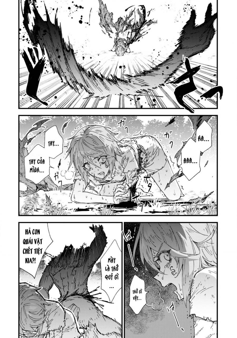 Do You Think Someone Like You Could Defeat The Demon Lord? Chapter 4 - 7