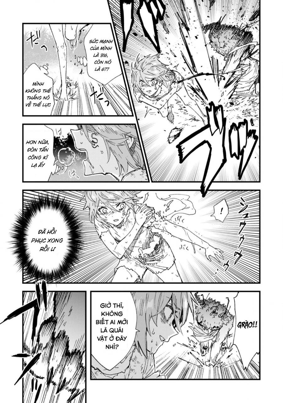 Do You Think Someone Like You Could Defeat The Demon Lord? Chapter 4 - 8