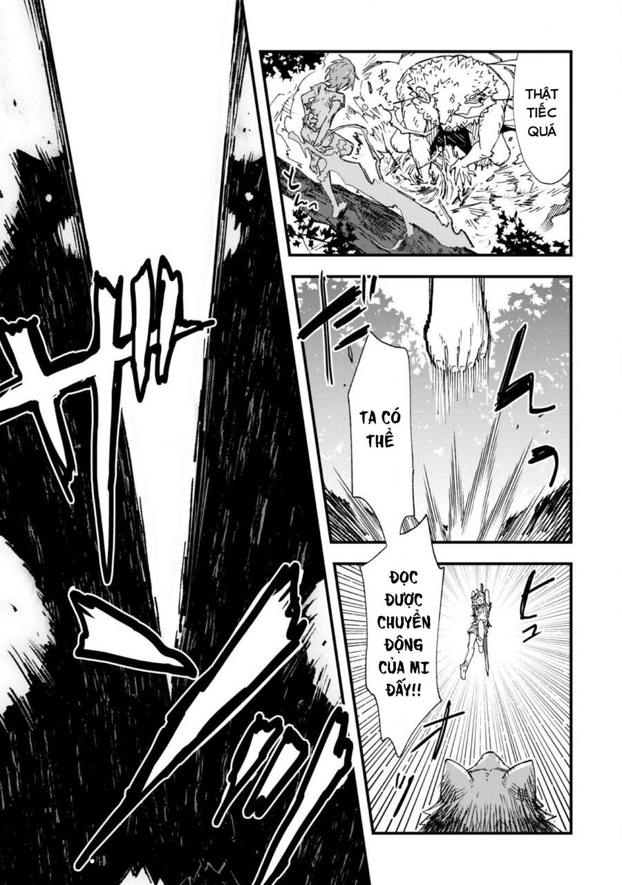 Do You Think Someone Like You Could Defeat The Demon Lord? Chapter 4 - 10