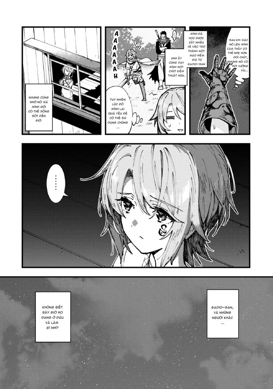 Do You Think Someone Like You Could Defeat The Demon Lord? Chapter 5.1 - 11