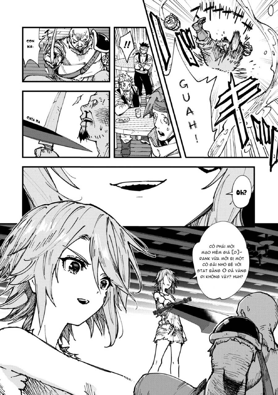 Do You Think Someone Like You Could Defeat The Demon Lord? Chapter 5.1 - 4