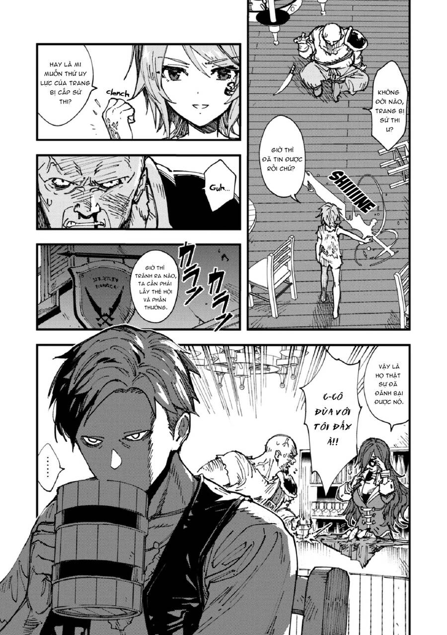 Do You Think Someone Like You Could Defeat The Demon Lord? Chapter 5.1 - 5