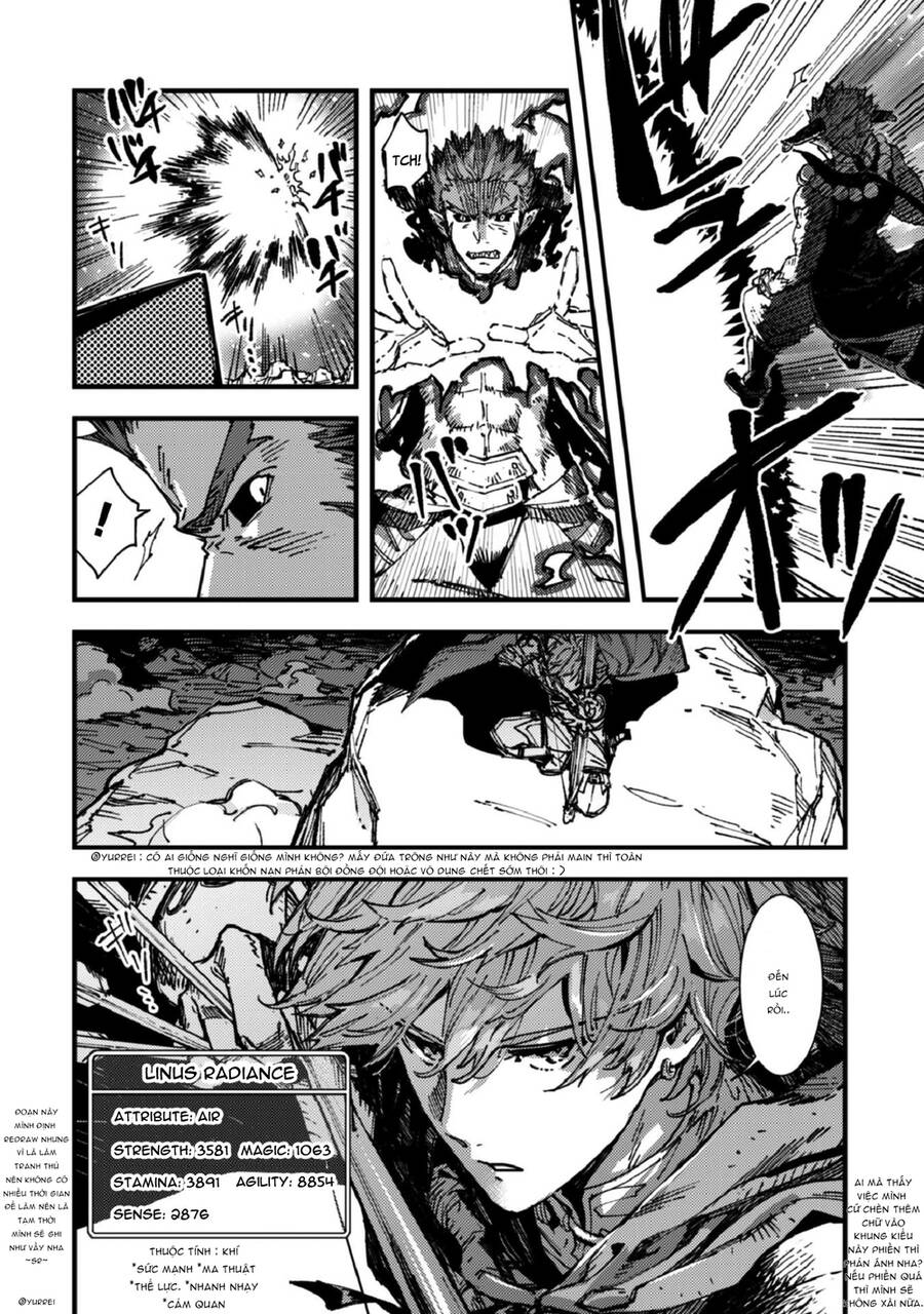 Do You Think Someone Like You Could Defeat The Demon Lord? Chapter 5.2 - 11