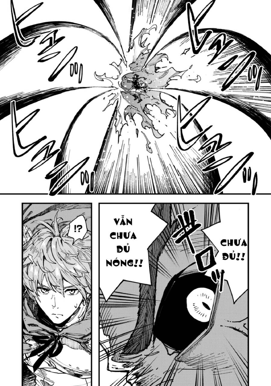 Do You Think Someone Like You Could Defeat The Demon Lord? Chapter 5.2 - 12