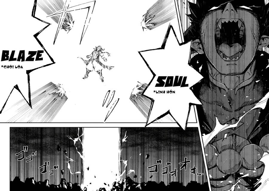 Do You Think Someone Like You Could Defeat The Demon Lord? Chapter 5.2 - 13