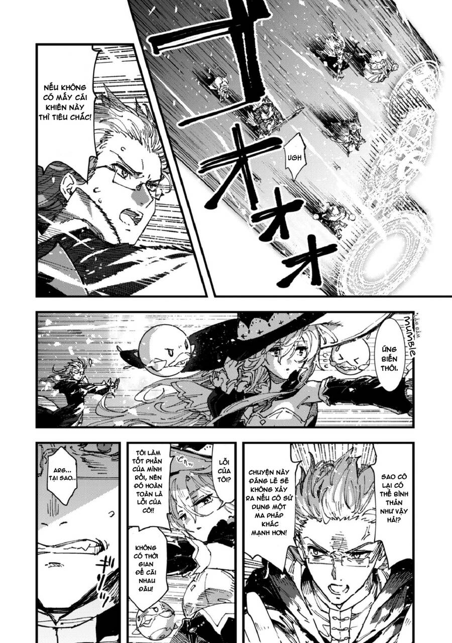 Do You Think Someone Like You Could Defeat The Demon Lord? Chapter 5.2 - 14