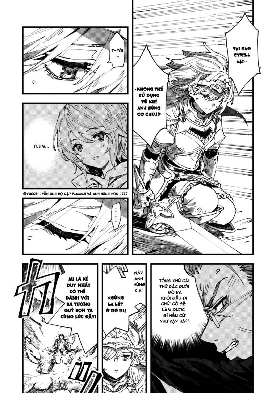 Do You Think Someone Like You Could Defeat The Demon Lord? Chapter 5.2 - 15