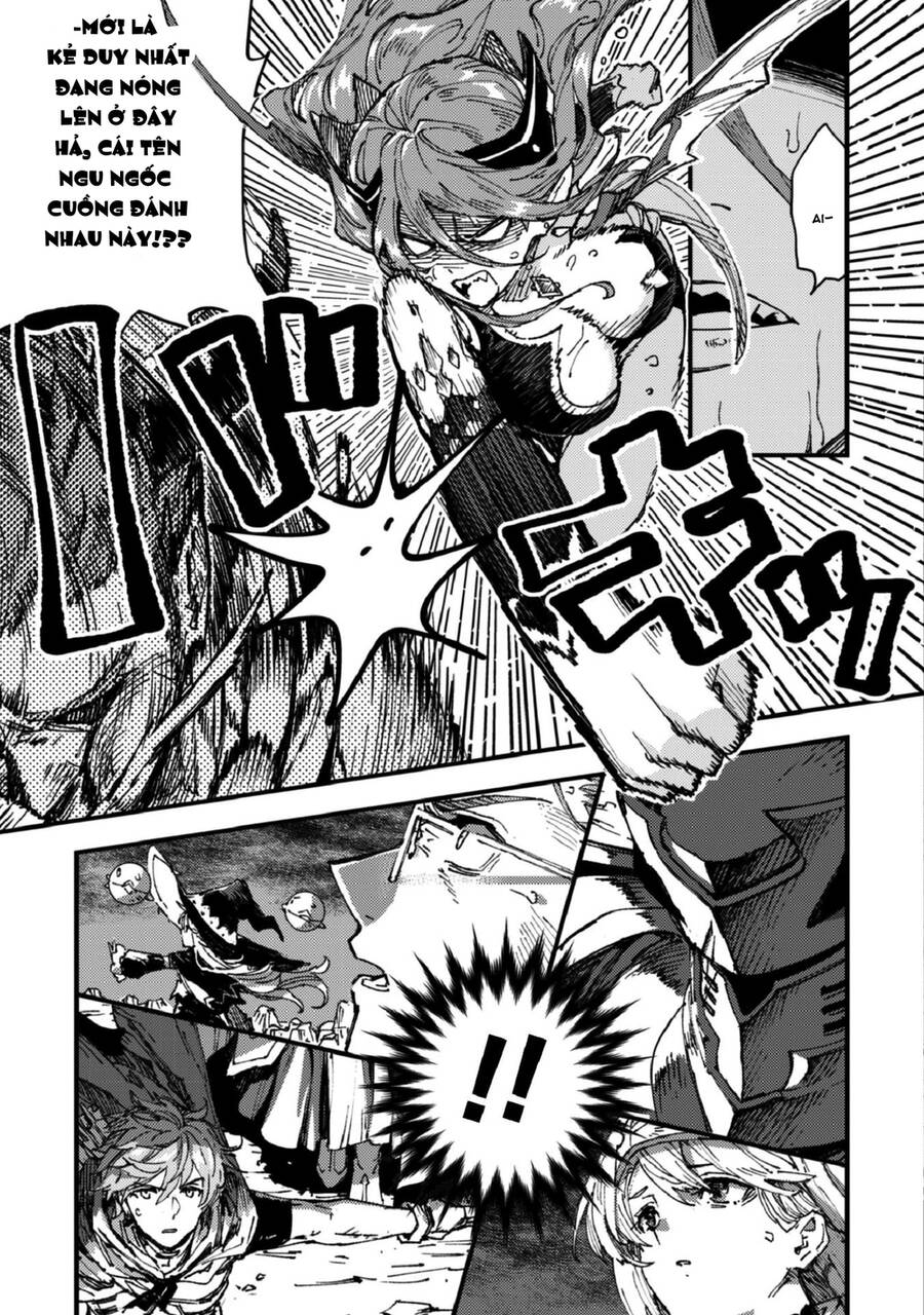 Do You Think Someone Like You Could Defeat The Demon Lord? Chapter 5.2 - 17