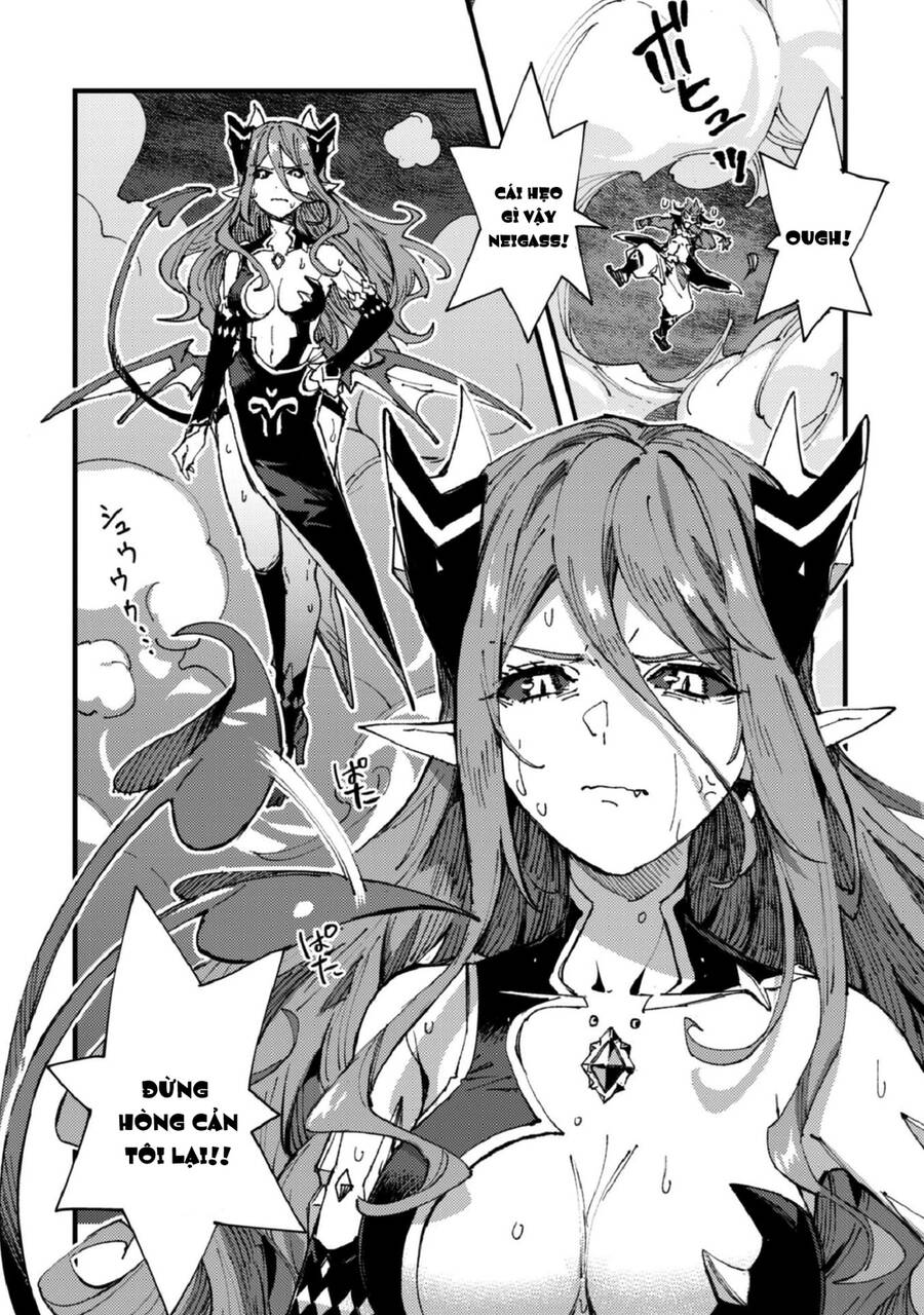 Do You Think Someone Like You Could Defeat The Demon Lord? Chapter 5.2 - 18