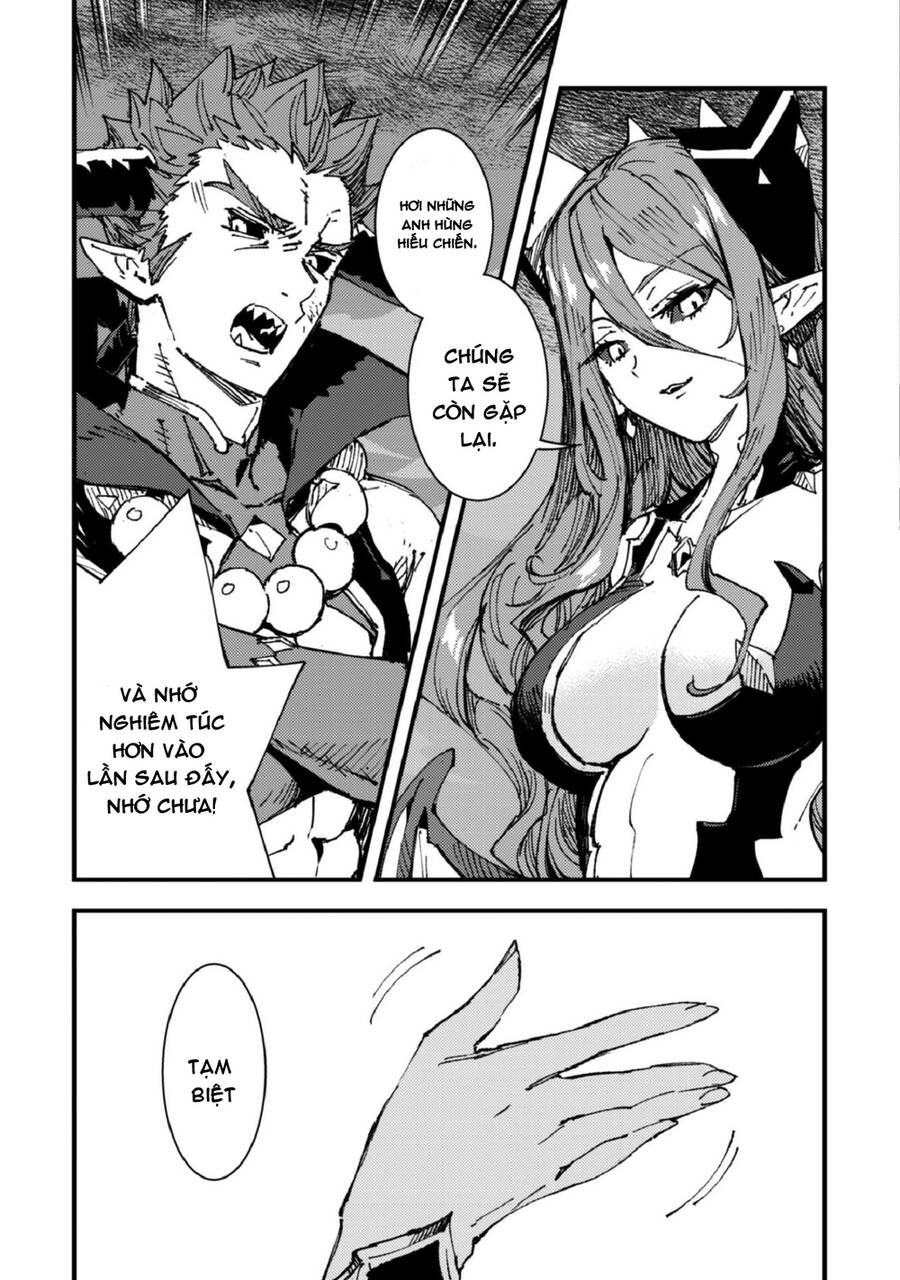 Do You Think Someone Like You Could Defeat The Demon Lord? Chapter 5.2 - 21