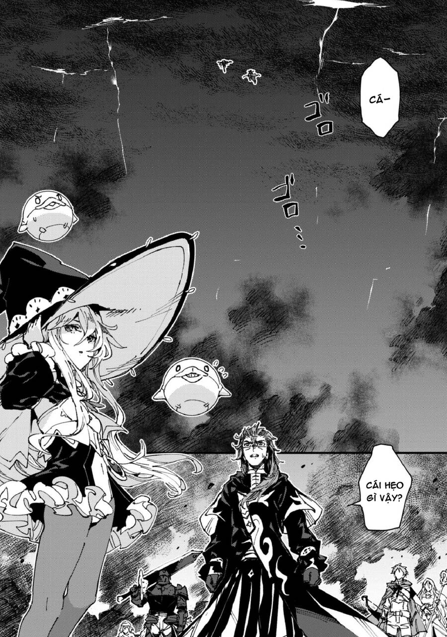 Do You Think Someone Like You Could Defeat The Demon Lord? Chapter 5.2 - 22