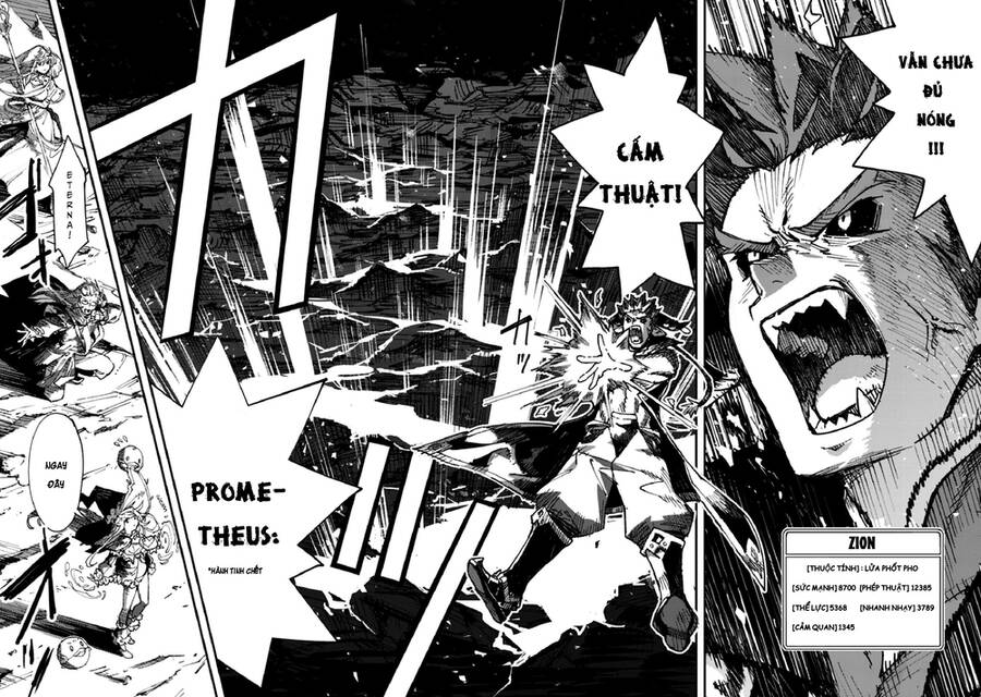 Do You Think Someone Like You Could Defeat The Demon Lord? Chapter 5.2 - 4