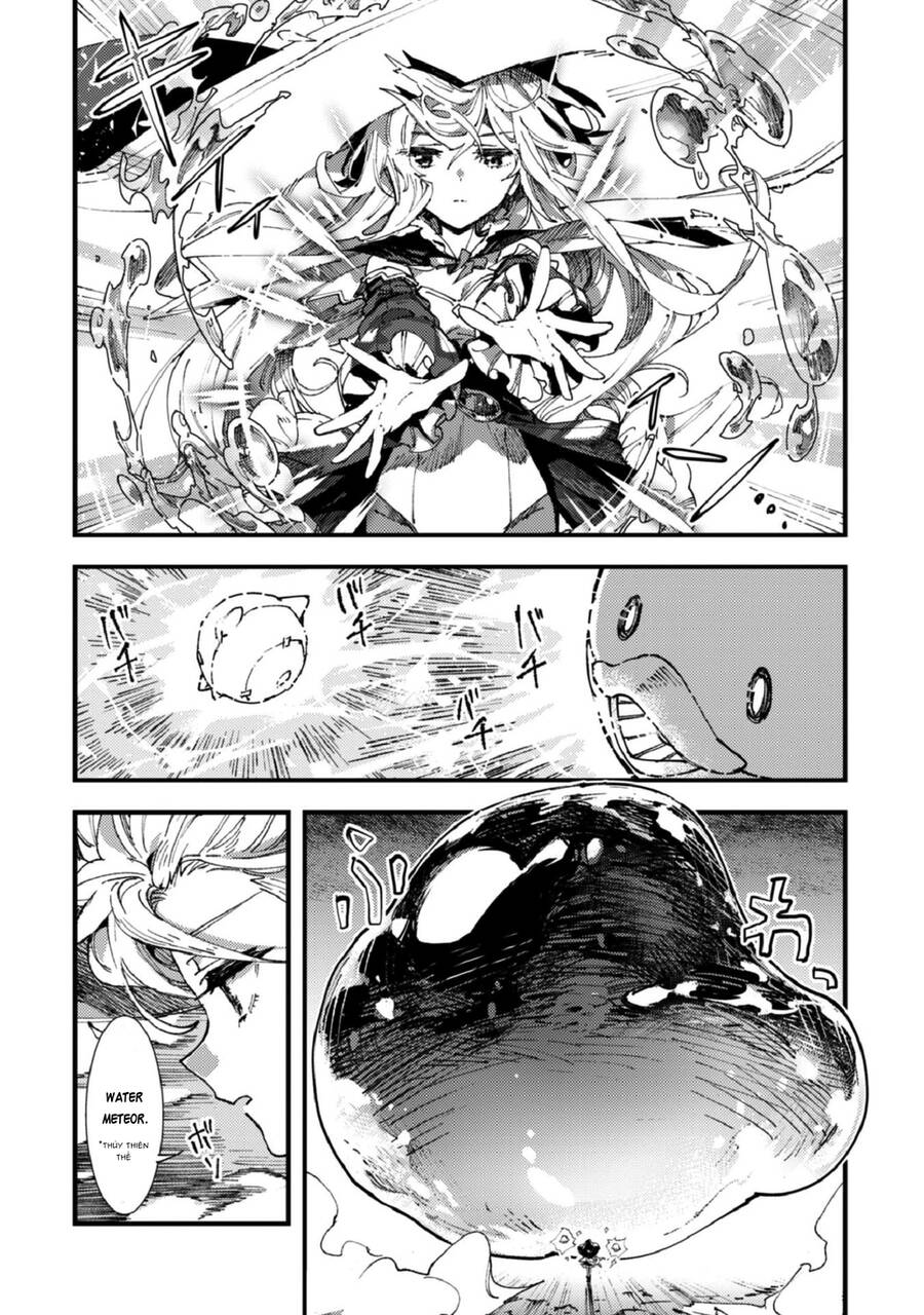 Do You Think Someone Like You Could Defeat The Demon Lord? Chapter 5.2 - 5