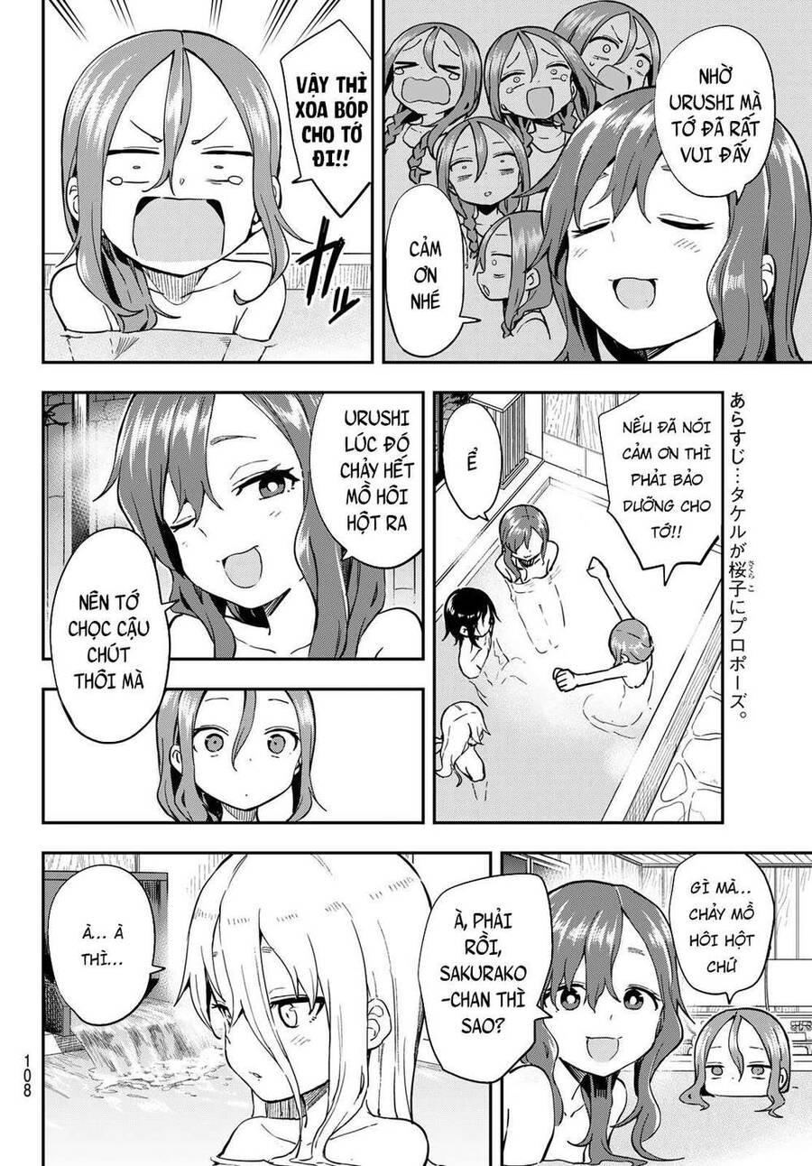 Soredemo Ayumu Wa Yosetekuru Chapter 142 - 4