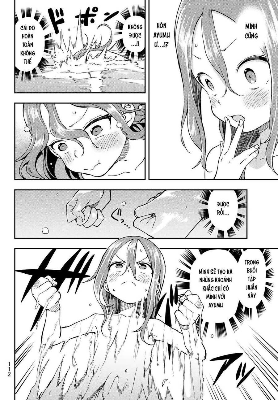 Soredemo Ayumu Wa Yosetekuru Chapter 142 - 8