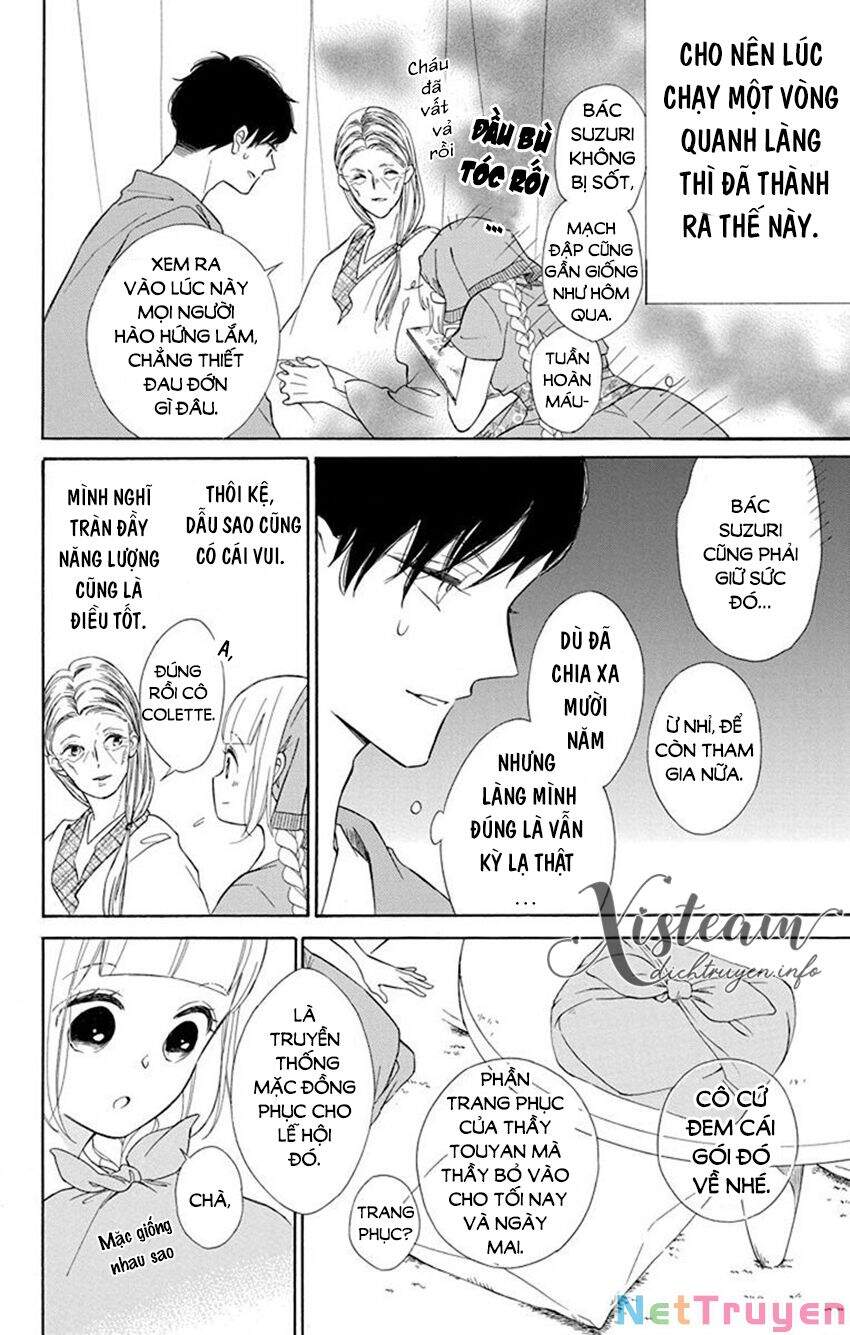 Colette Wa Shinu Koto Ni Shita Chapter 96 - 6