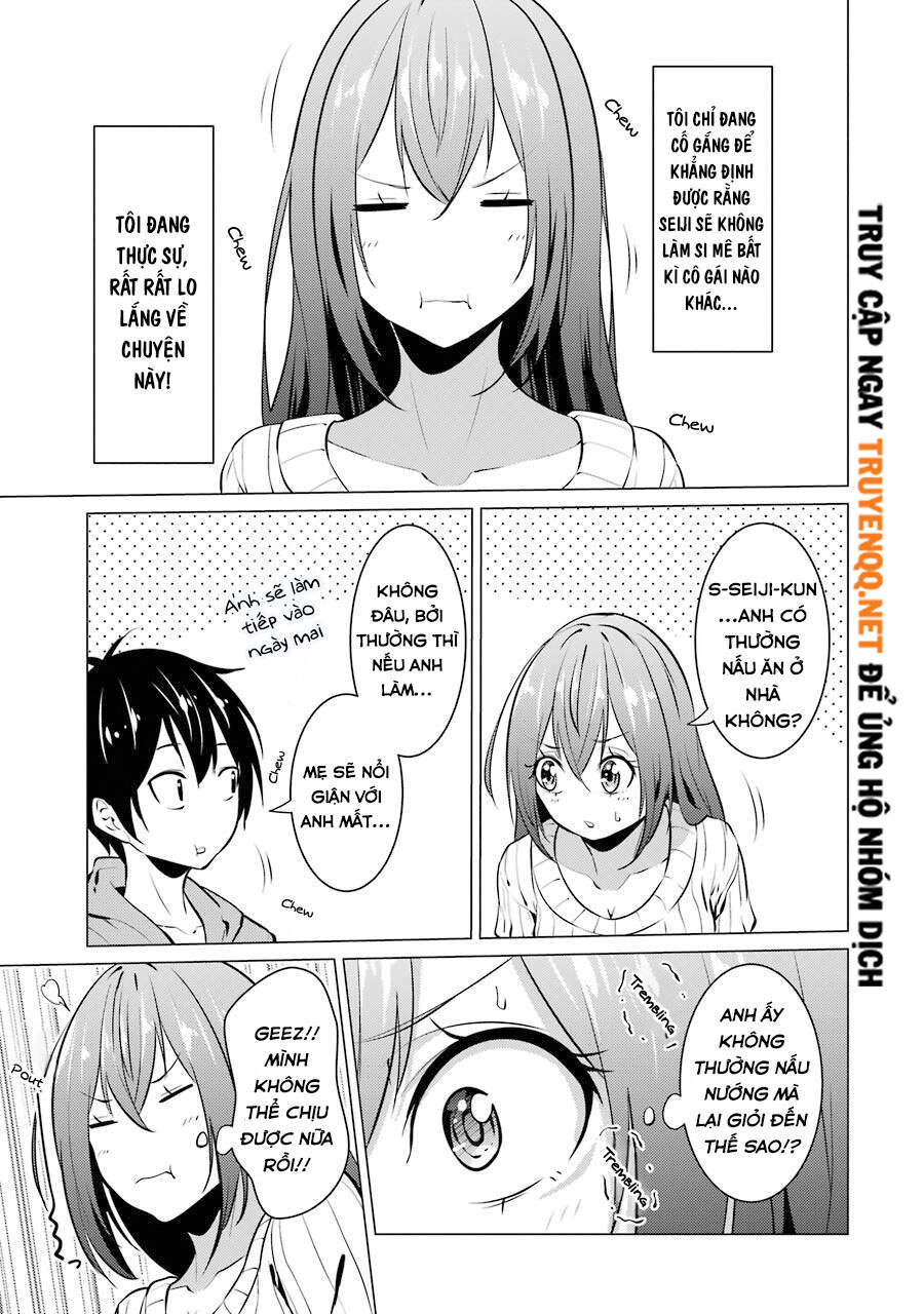 Kou 2 Ni Time Leaped Shita Ore Ga, Touji Suki Datta Sensei Ni Kokutta Kekka Chapter 28 - 6