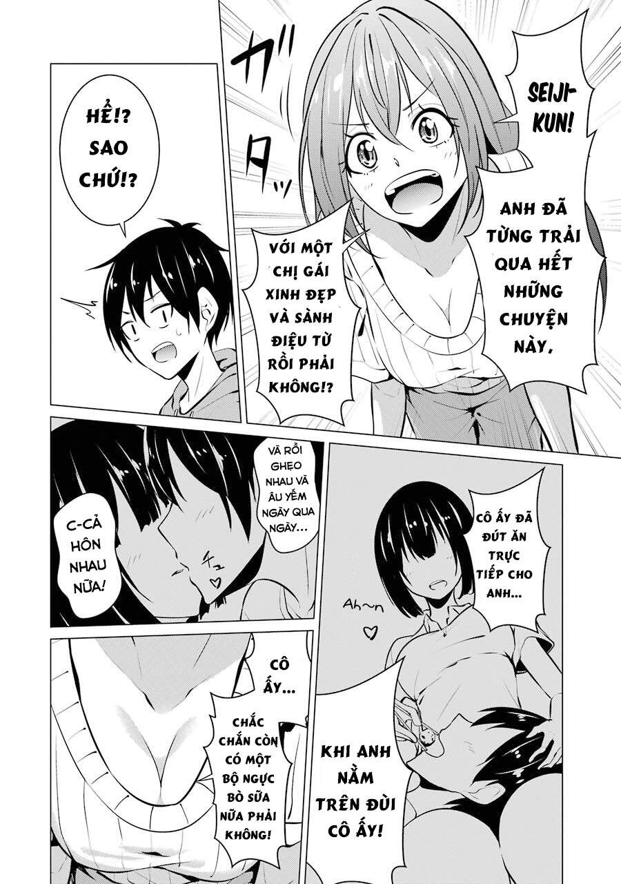 Kou 2 Ni Time Leaped Shita Ore Ga, Touji Suki Datta Sensei Ni Kokutta Kekka Chapter 28 - 7