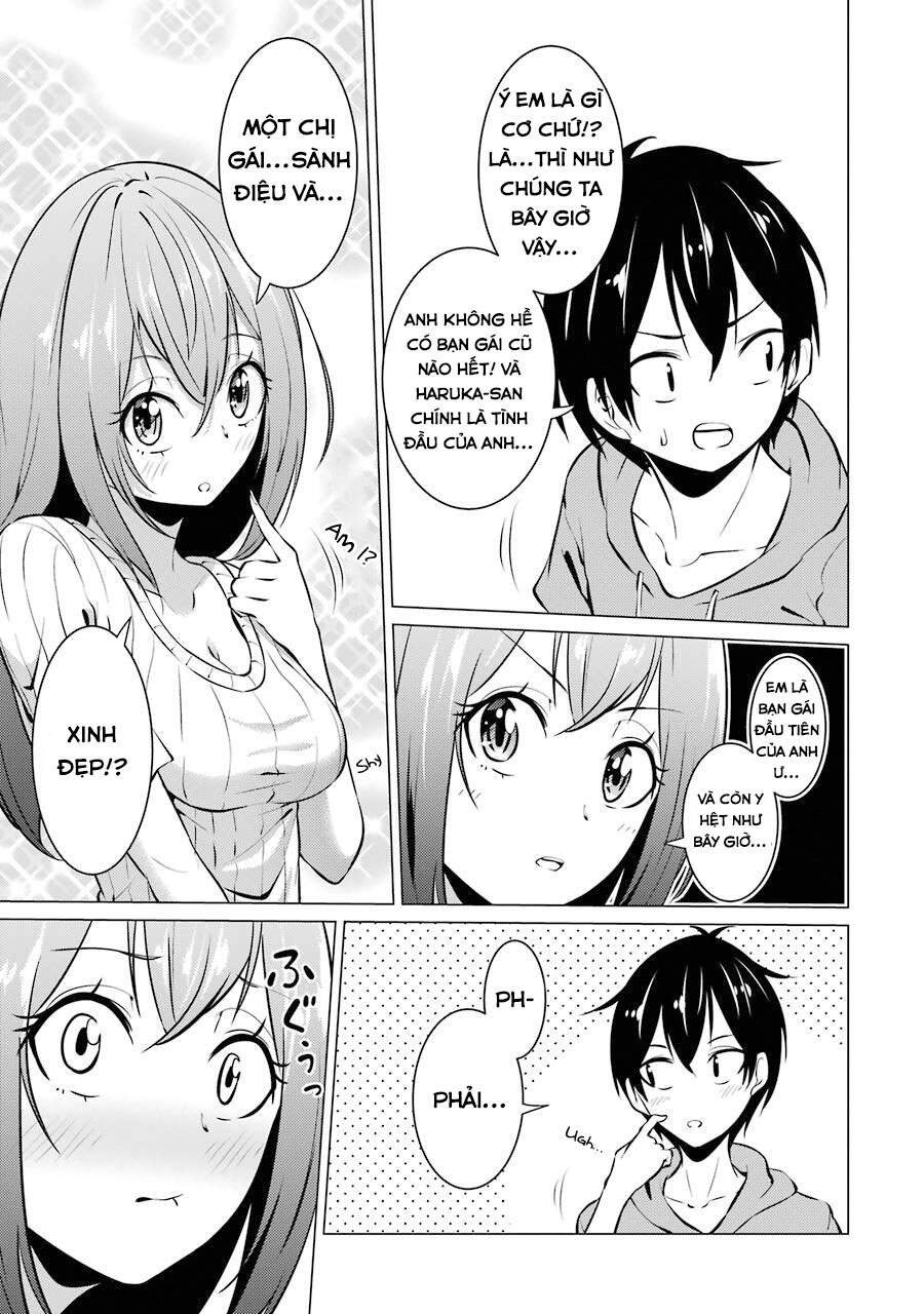 Kou 2 Ni Time Leaped Shita Ore Ga, Touji Suki Datta Sensei Ni Kokutta Kekka Chapter 28 - 8