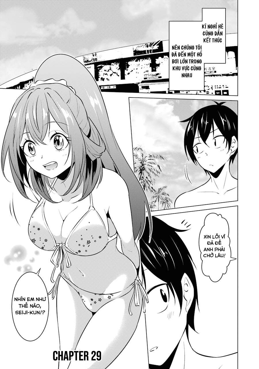 Kou 2 Ni Time Leaped Shita Ore Ga, Touji Suki Datta Sensei Ni Kokutta Kekka Chapter 29 - 2