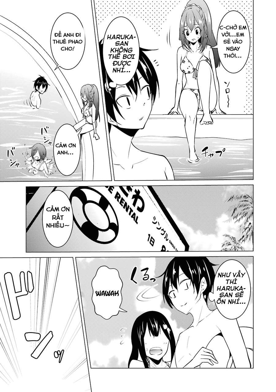 Kou 2 Ni Time Leaped Shita Ore Ga, Touji Suki Datta Sensei Ni Kokutta Kekka Chapter 29 - 6