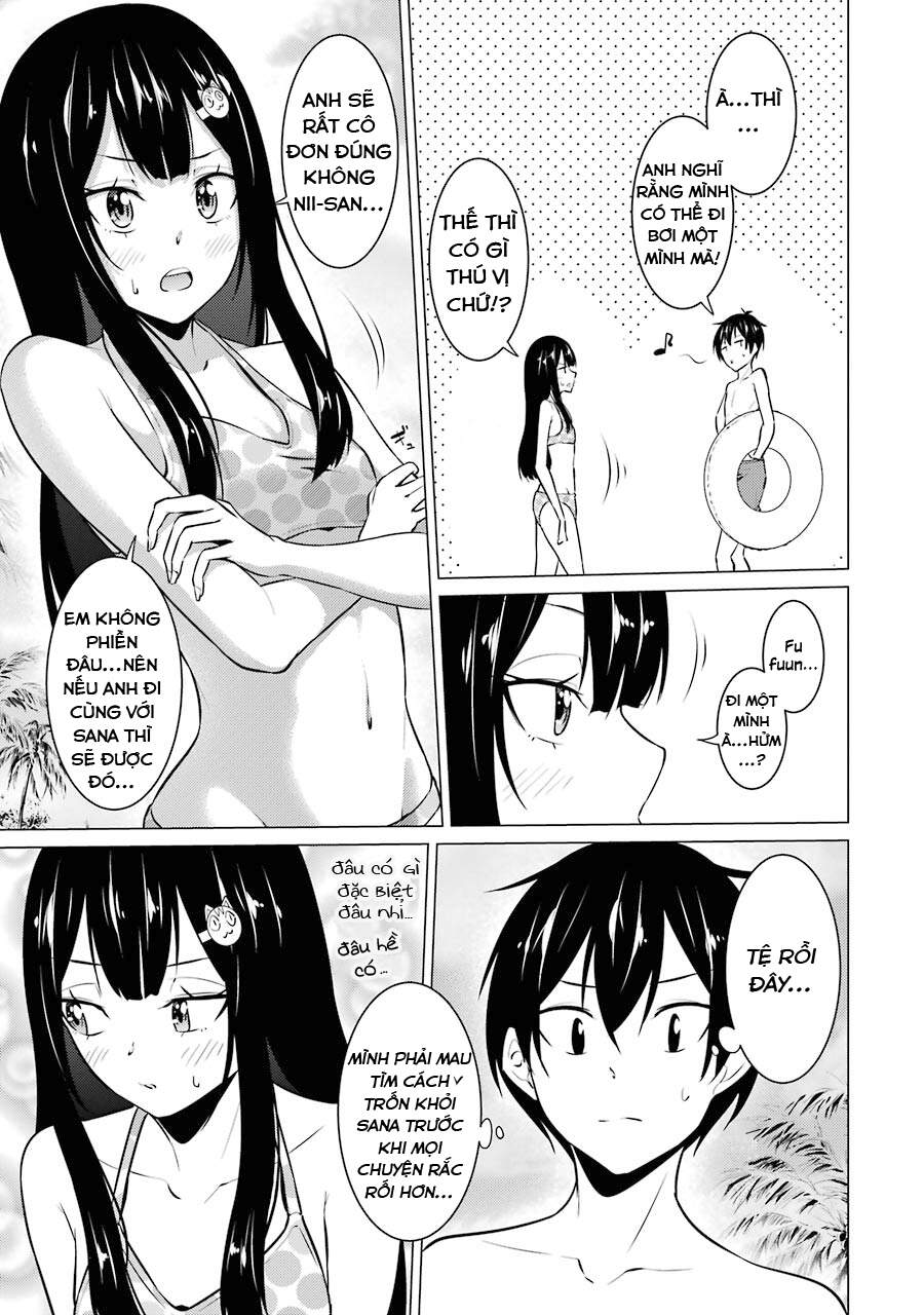 Kou 2 Ni Time Leaped Shita Ore Ga, Touji Suki Datta Sensei Ni Kokutta Kekka Chapter 29 - 8