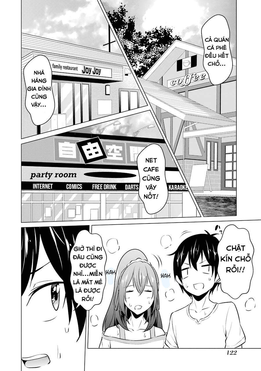 Kou 2 Ni Time Leaped Shita Ore Ga, Touji Suki Datta Sensei Ni Kokutta Kekka Chapter 30 - 3