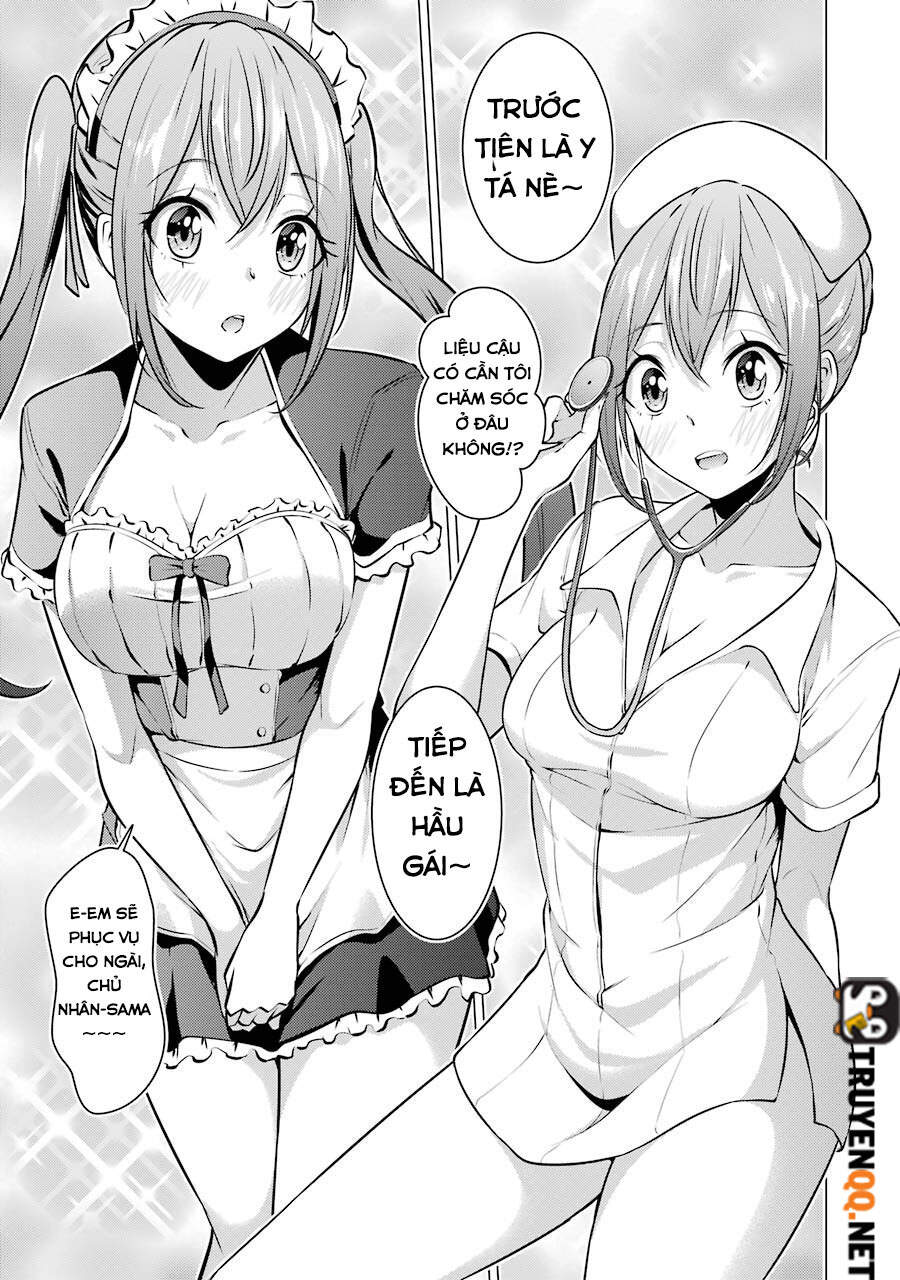 Kou 2 Ni Time Leaped Shita Ore Ga, Touji Suki Datta Sensei Ni Kokutta Kekka Chapter 30 - 10