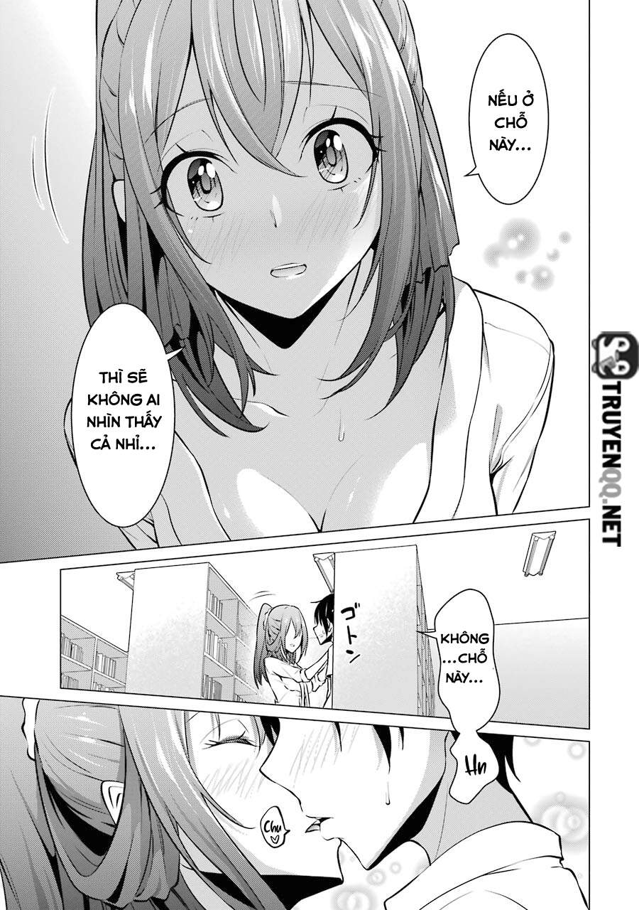 Kou 2 Ni Time Leaped Shita Ore Ga, Touji Suki Datta Sensei Ni Kokutta Kekka Chapter 32 - 10