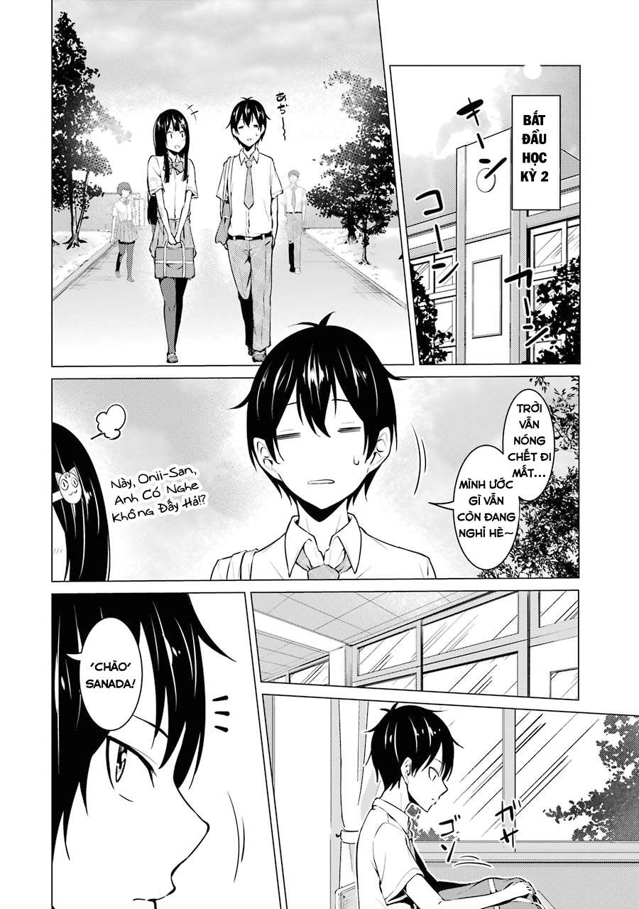 Kou 2 Ni Time Leaped Shita Ore Ga, Touji Suki Datta Sensei Ni Kokutta Kekka Chapter 33 - 6