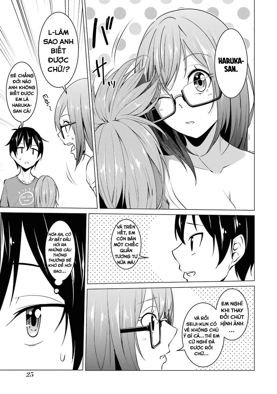 Kou 2 Ni Time Leaped Shita Ore Ga, Touji Suki Datta Sensei Ni Kokutta Kekka Chapter 34 - 14