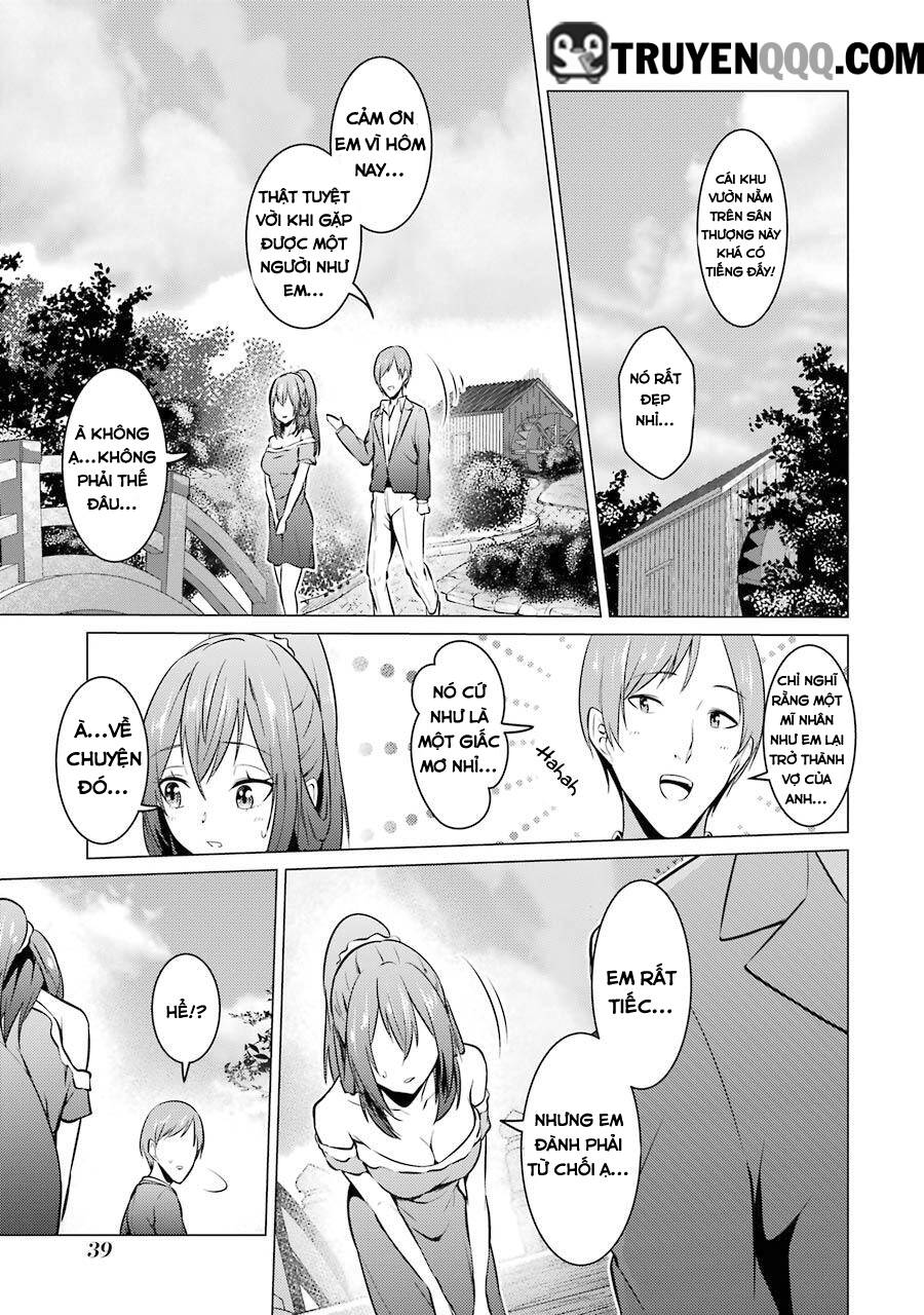 Kou 2 Ni Time Leaped Shita Ore Ga, Touji Suki Datta Sensei Ni Kokutta Kekka Chapter 35 - 13