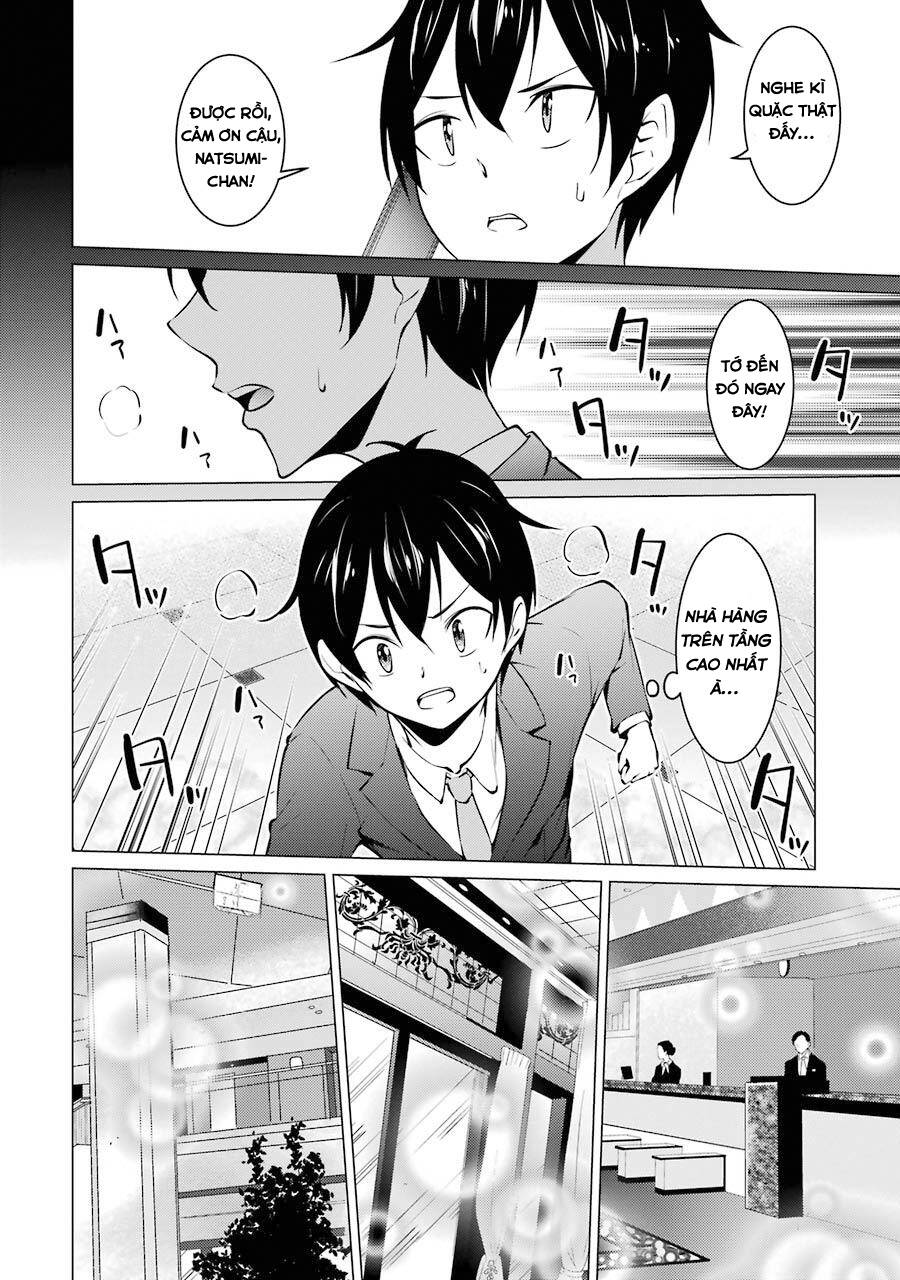 Kou 2 Ni Time Leaped Shita Ore Ga, Touji Suki Datta Sensei Ni Kokutta Kekka Chapter 35 - 6