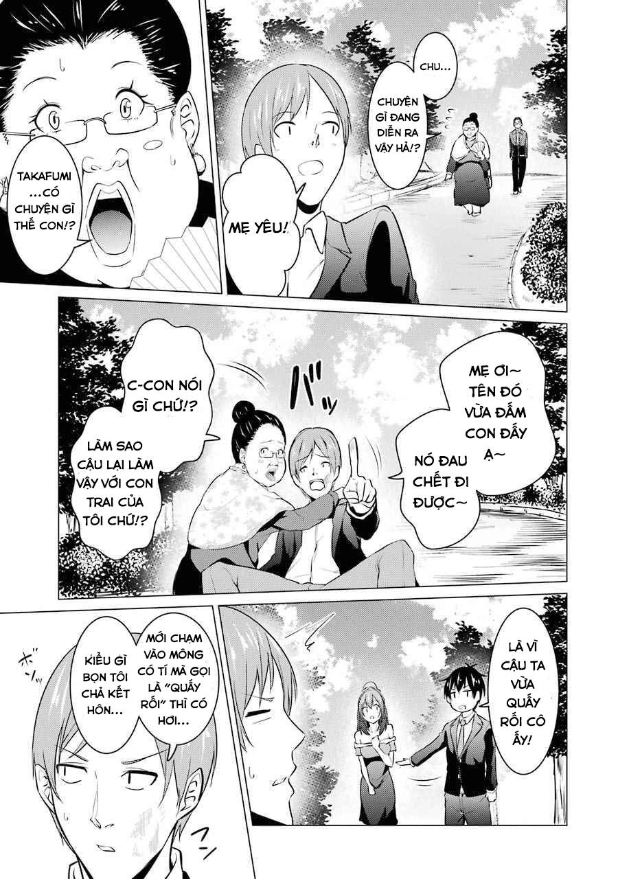 Kou 2 Ni Time Leaped Shita Ore Ga, Touji Suki Datta Sensei Ni Kokutta Kekka Chapter 36 - 4