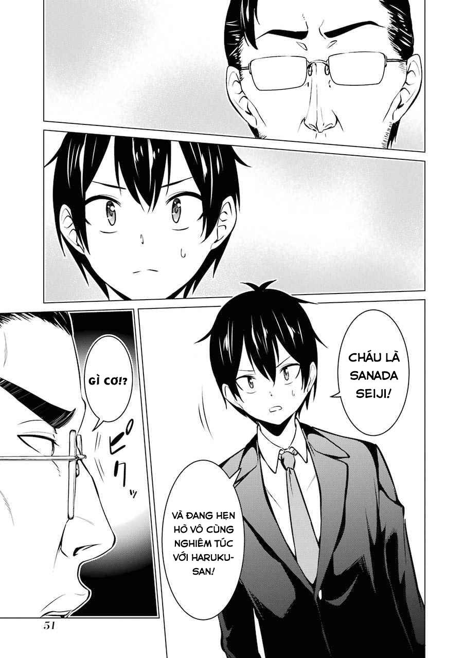 Kou 2 Ni Time Leaped Shita Ore Ga, Touji Suki Datta Sensei Ni Kokutta Kekka Chapter 36 - 8