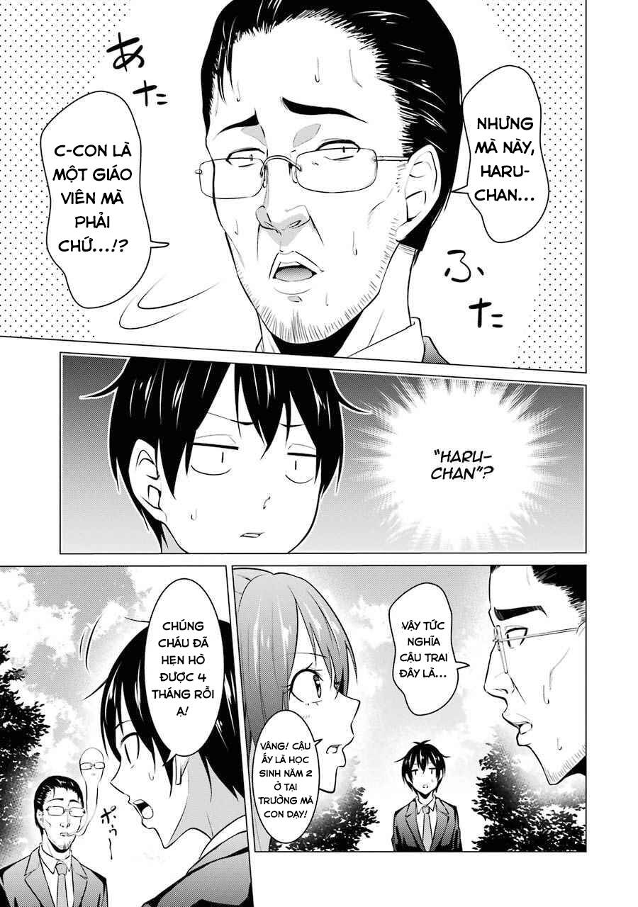 Kou 2 Ni Time Leaped Shita Ore Ga, Touji Suki Datta Sensei Ni Kokutta Kekka Chapter 36 - 10