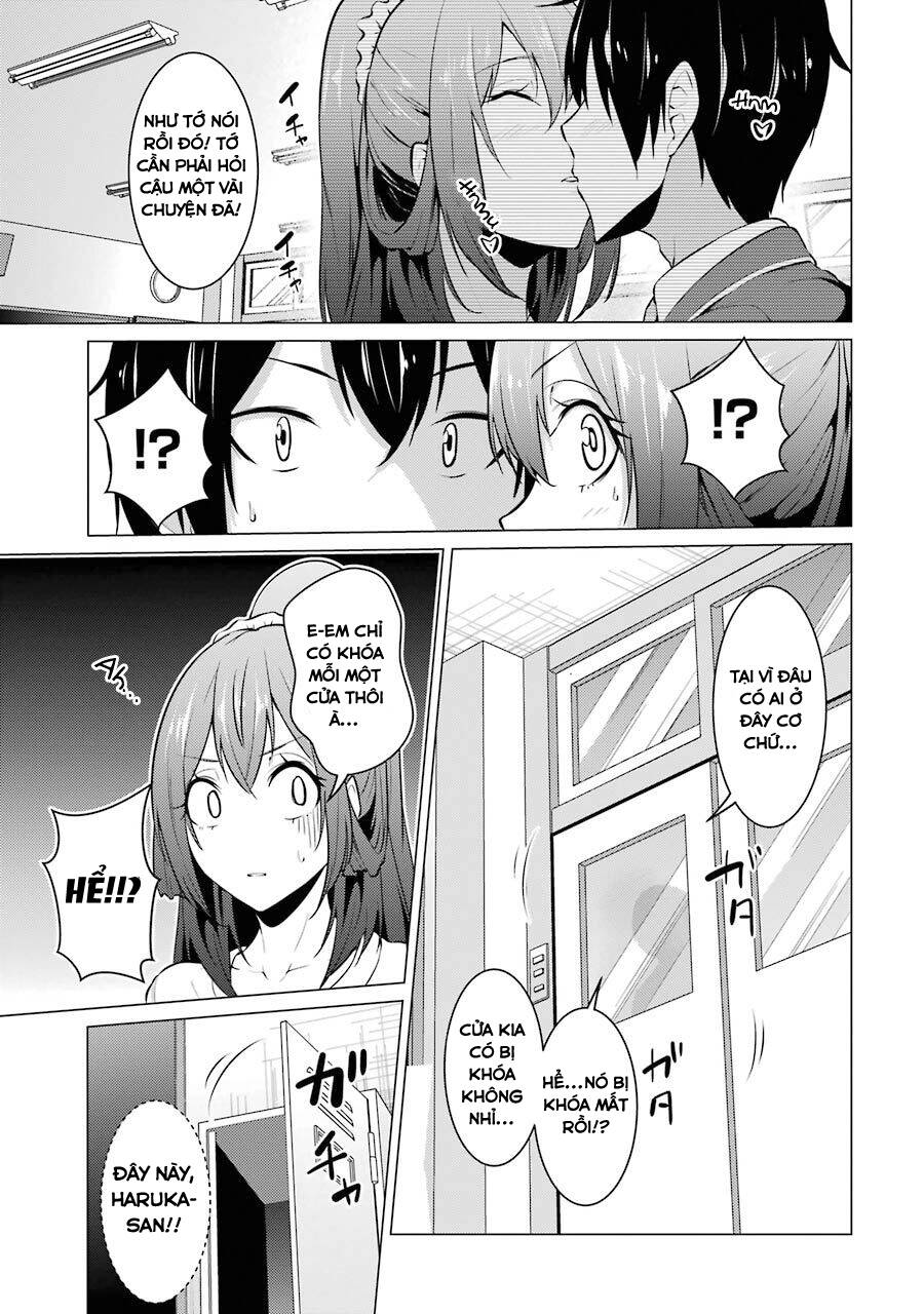 Kou 2 Ni Time Leaped Shita Ore Ga, Touji Suki Datta Sensei Ni Kokutta Kekka Chapter 37 - 5