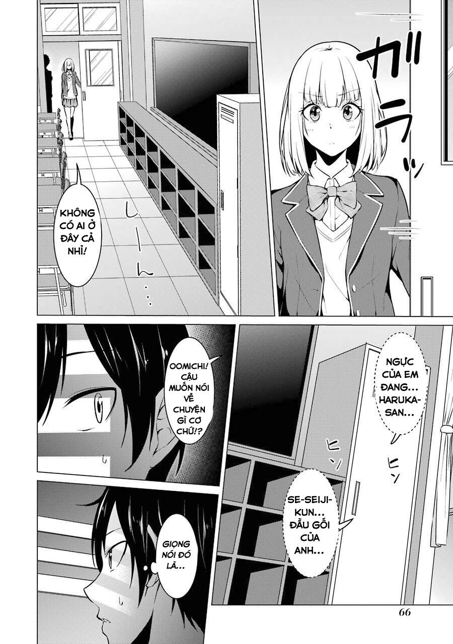 Kou 2 Ni Time Leaped Shita Ore Ga, Touji Suki Datta Sensei Ni Kokutta Kekka Chapter 37 - 6