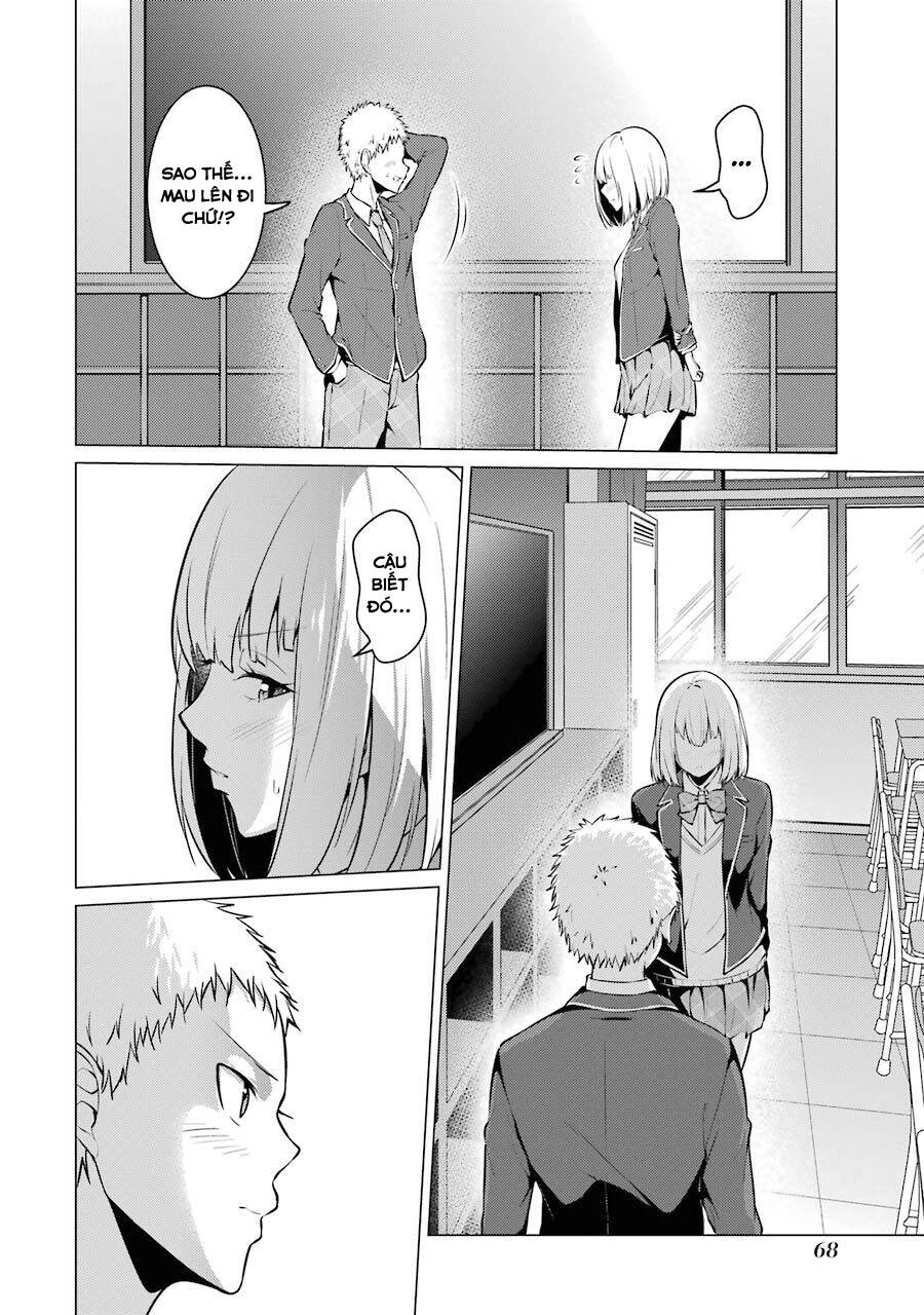 Kou 2 Ni Time Leaped Shita Ore Ga, Touji Suki Datta Sensei Ni Kokutta Kekka Chapter 37 - 8