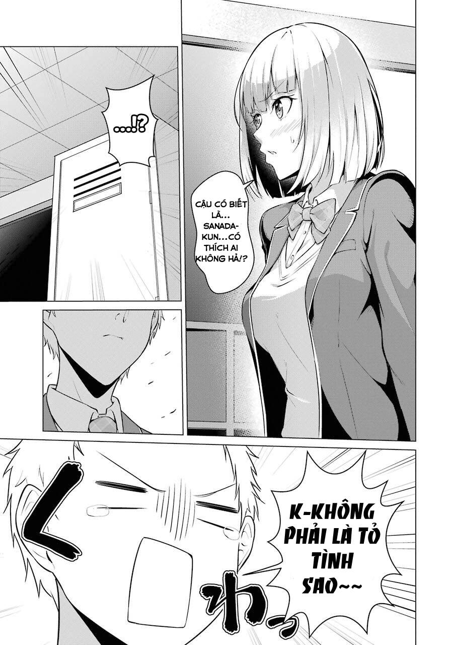 Kou 2 Ni Time Leaped Shita Ore Ga, Touji Suki Datta Sensei Ni Kokutta Kekka Chapter 37 - 9