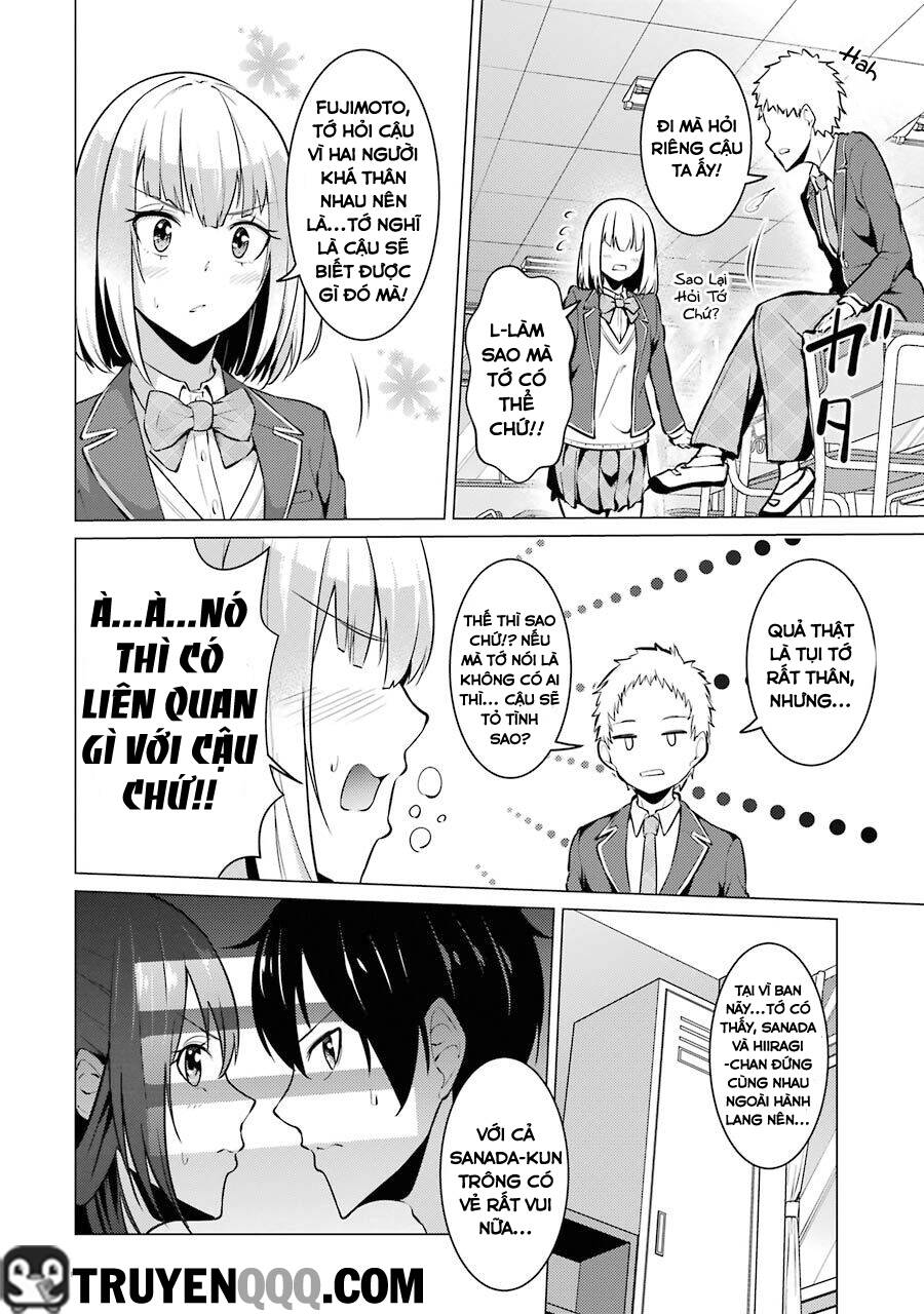 Kou 2 Ni Time Leaped Shita Ore Ga, Touji Suki Datta Sensei Ni Kokutta Kekka Chapter 37 - 10