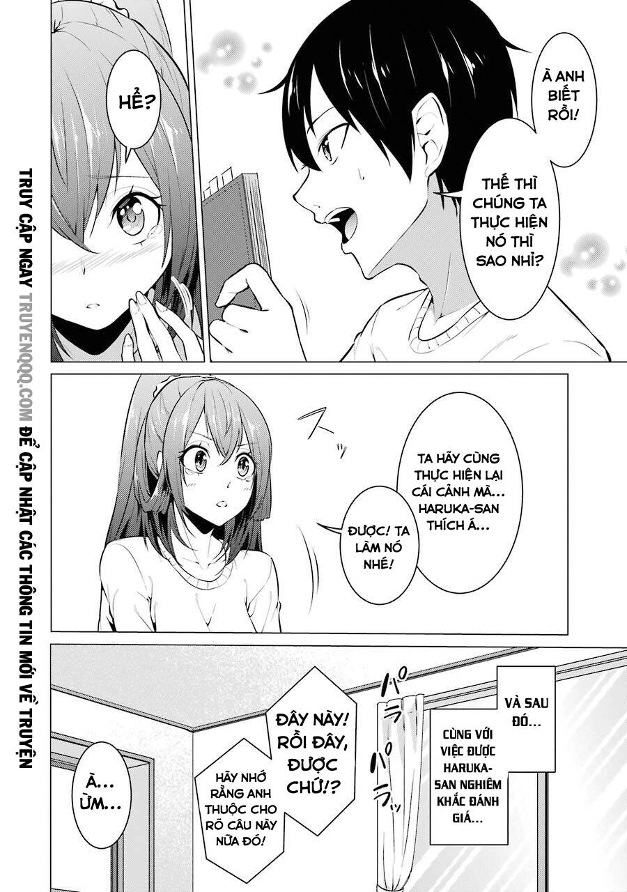 Kou 2 Ni Time Leaped Shita Ore Ga, Touji Suki Datta Sensei Ni Kokutta Kekka Chapter 38 - 7