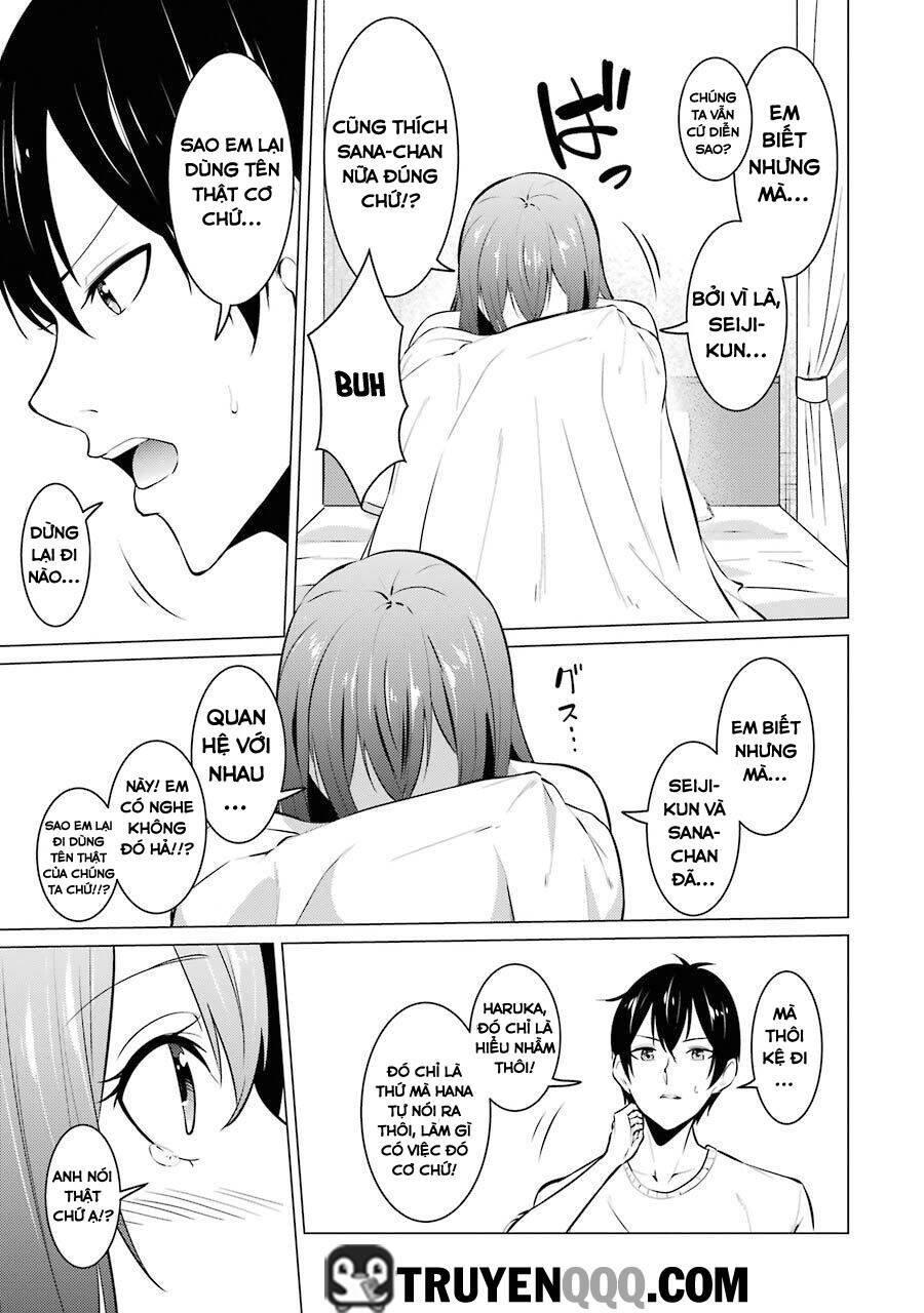 Kou 2 Ni Time Leaped Shita Ore Ga, Touji Suki Datta Sensei Ni Kokutta Kekka Chapter 38 - 10