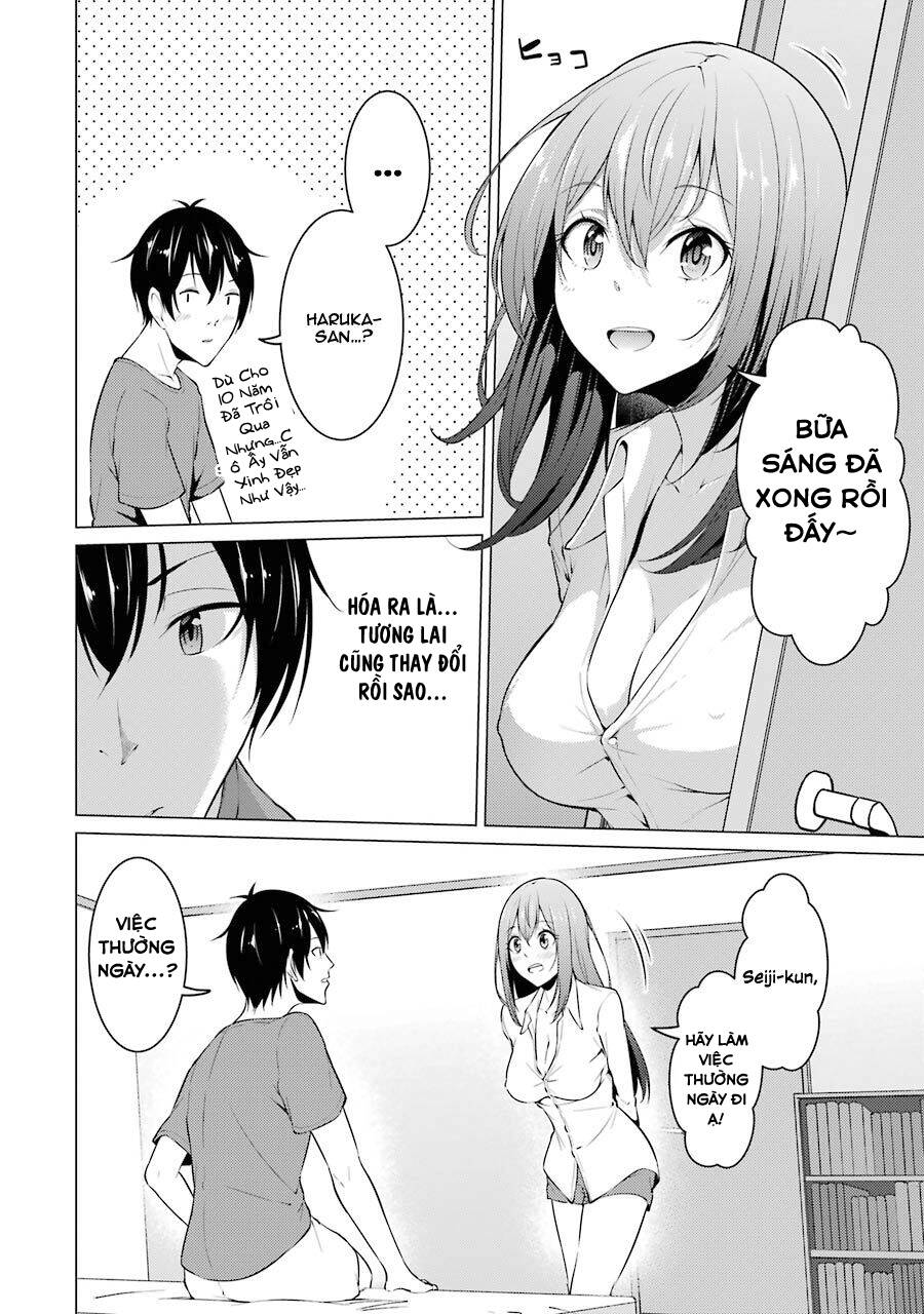 Kou 2 Ni Time Leaped Shita Ore Ga, Touji Suki Datta Sensei Ni Kokutta Kekka Chapter 39 - 4