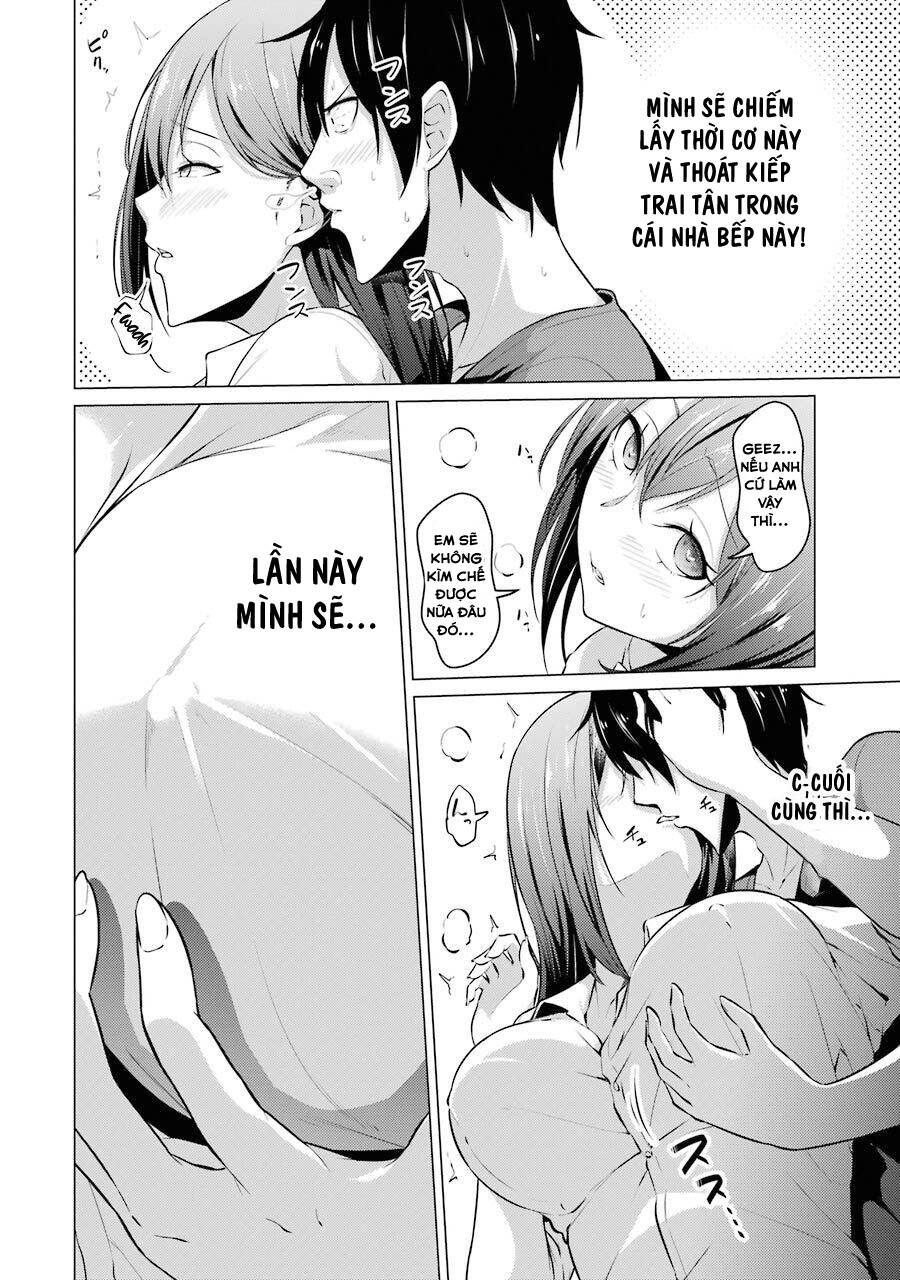 Kou 2 Ni Time Leaped Shita Ore Ga, Touji Suki Datta Sensei Ni Kokutta Kekka Chapter 39 - 10