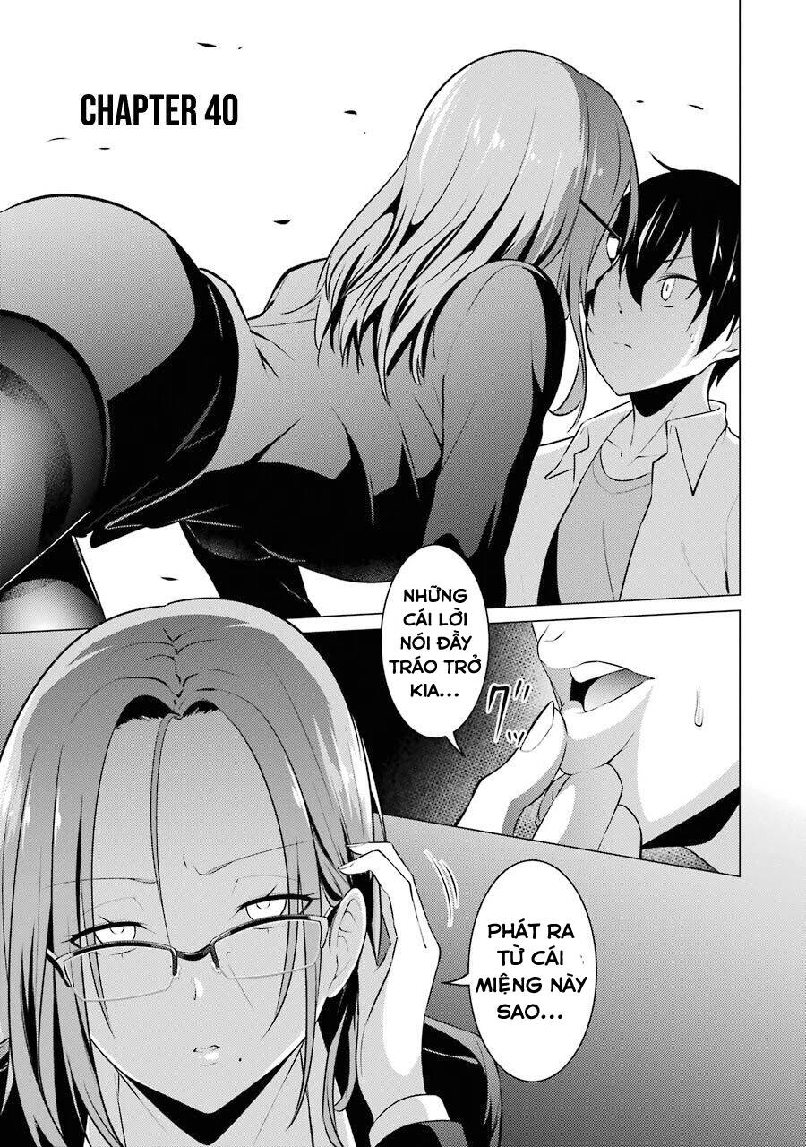 Kou 2 Ni Time Leaped Shita Ore Ga, Touji Suki Datta Sensei Ni Kokutta Kekka Chapter 40 - 2