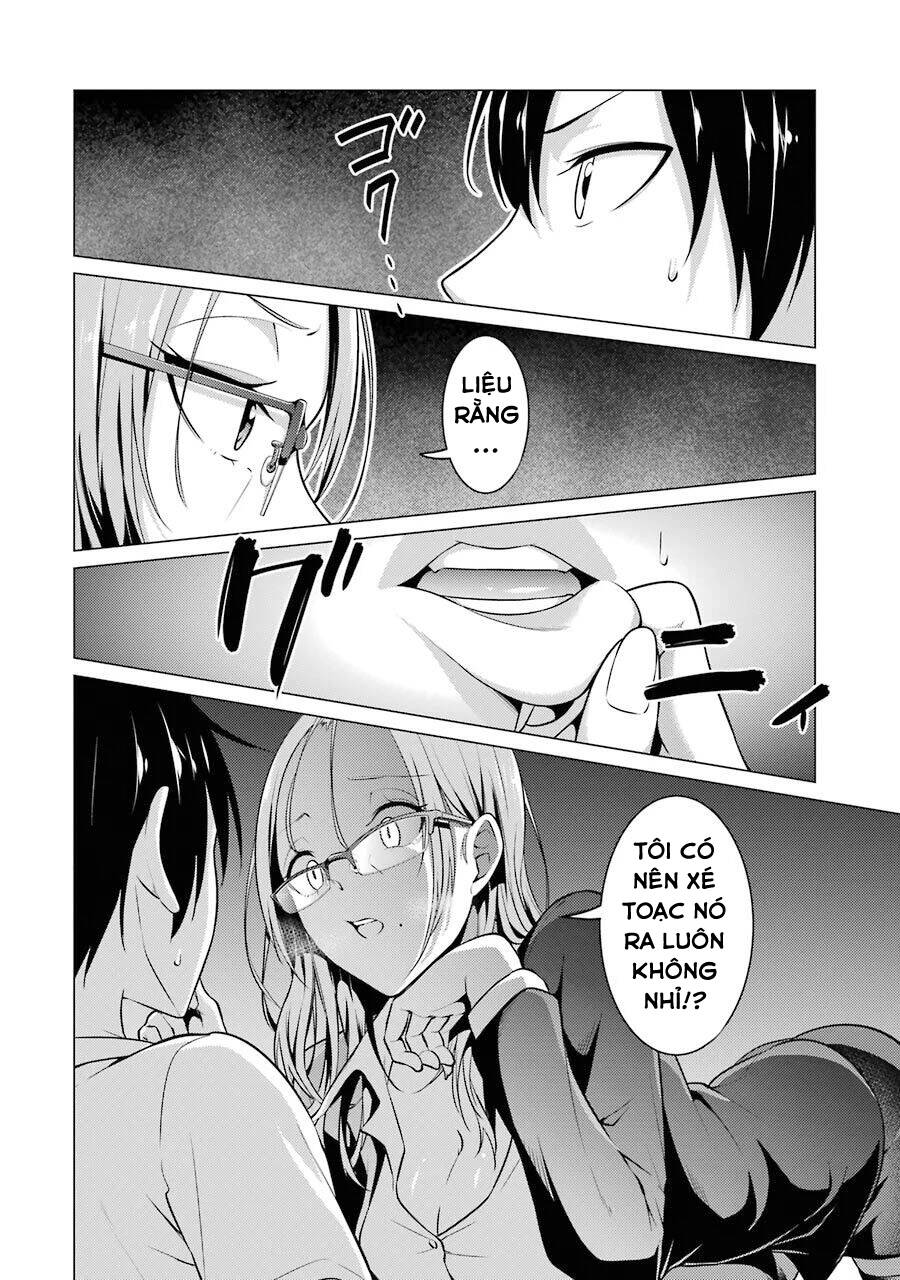 Kou 2 Ni Time Leaped Shita Ore Ga, Touji Suki Datta Sensei Ni Kokutta Kekka Chapter 40 - 3