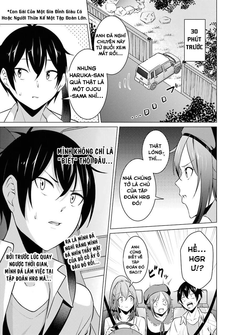 Kou 2 Ni Time Leaped Shita Ore Ga, Touji Suki Datta Sensei Ni Kokutta Kekka Chapter 40 - 4