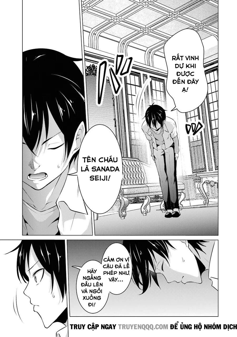 Kou 2 Ni Time Leaped Shita Ore Ga, Touji Suki Datta Sensei Ni Kokutta Kekka Chapter 40 - 10